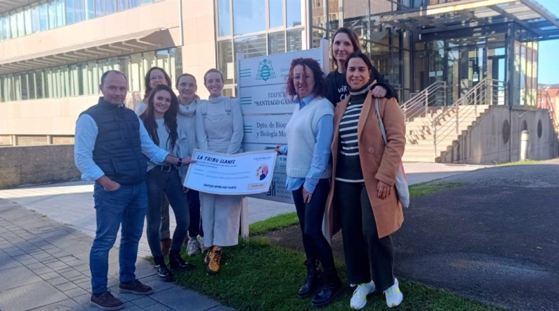 En este momento estás viendo La Fuerza de La Tribu en Cifras: Más de 14.690 € para la Investigación Oncológica en Asturias