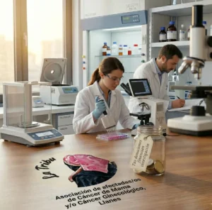 Donativo - Menos rosa, más investigación